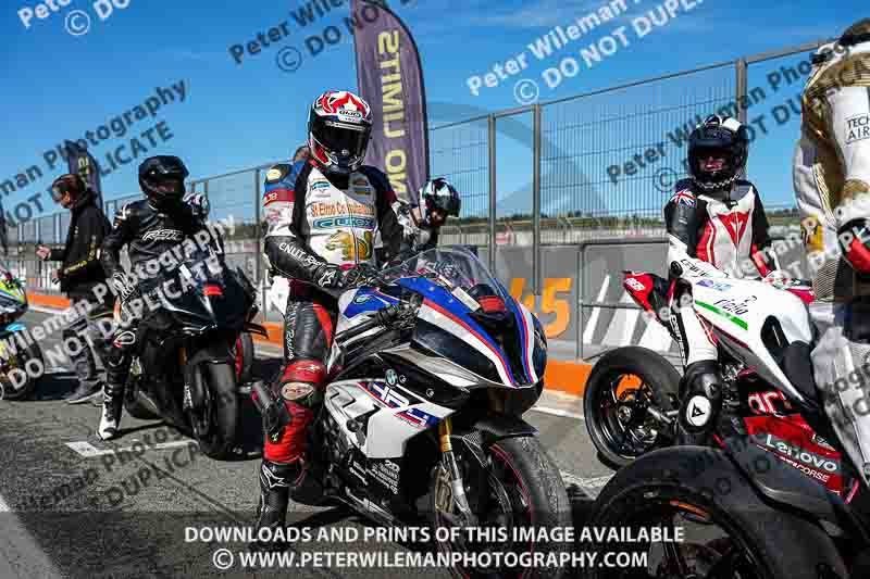 march 2018;motorbikes;no limits;peter wileman photography;portugal;trackday digital images;valencia
